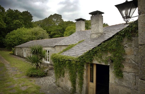 Guitiriz Cabaña | Casa rural típica de Galicia, restaurada y con espectacular finca de 16000 m