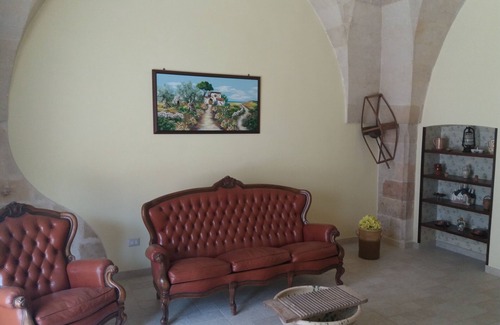 Manduria Casa | Casa típica de Salento a tiro de piedra del centro histórico