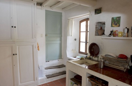 Laroque-des-Alberes Casa | Típica casa de pueblo del sur de Francia, con jardín privado. 15 min del mar.