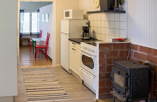 Hogsby Municipality Casa | Alojamiento de 1 habitaciones en Högsby