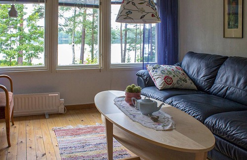 Hogsby Municipality Casa | Alojamiento de 1 habitaciones en Högsby