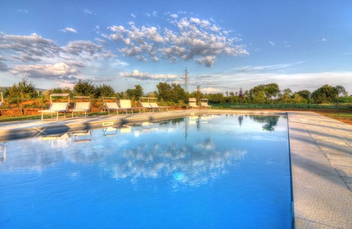 Le Piazze Villa | villa típica de la Toscana cerca de Arezzo con piscina privada y 16 camas