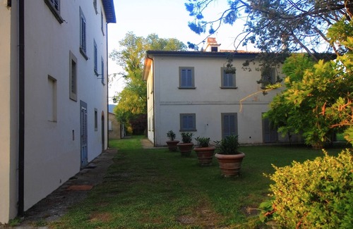 Le Piazze Villa | villa típica de la Toscana cerca de Arezzo con piscina privada y 16 camas