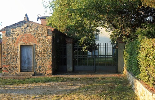 Le Piazze Villa | villa típica de la Toscana cerca de Arezzo con piscina privada y 16 camas