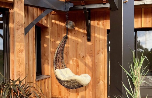 Lege-Cap-Ferret Villa | Casa de madera Lège Cap Ferret hasta 10 pers - Piscina privada tranquila y descanso