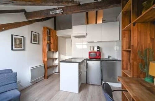 Bonne-Nouvelle Apartamento | typically Parisian apartment