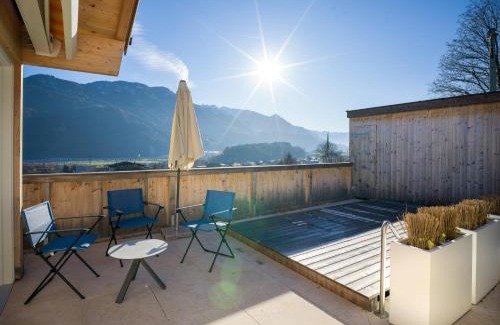 Wiesing Chalet De Esquí | Tyrolchalet LITTLE LUCK - Chalet with Private Pool in Tyrol, presented by AlpenLuxus