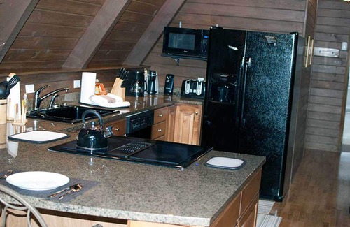 Chalet Village Cabina | Tyrolea Lodge - Perfecto para grupos grandes