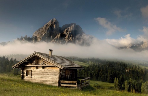 San Martino in Badia Apartamento | Tyrolean style three-room apartment