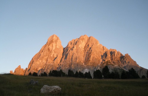 San Martino in Badia Apartamento | Tyrolean style three-room apartment