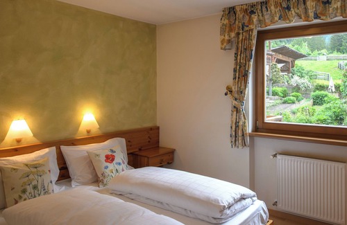 San Martino in Badia Apartamento | Tyrolean style three-room apartment