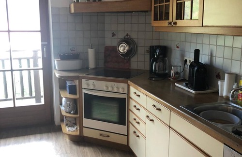 Sautens Casa | Apartamento tirolés en la entrada del Oetztal para máx. 7 personas