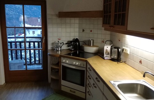 Sautens Casa | Apartamento tirolés en la entrada del Oetztal para máx. 7 personas