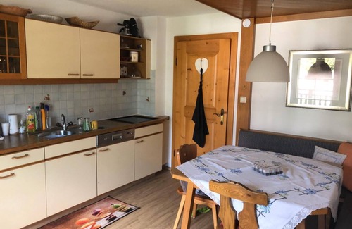 Sautens Casa | Apartamento tirolés en la entrada del Oetztal para máx. 7 personas