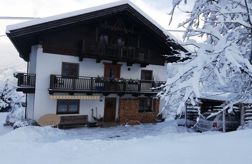 Sautens Casa | Apartamento tirolés en la entrada del Oetztal para máx. 7 personas