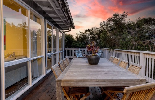 Rye Casa | Tyrone Beach House - Escapada familiar y acogedora - WiFi