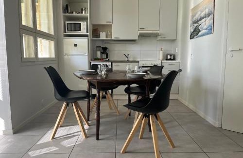 Vuokatti Casa | Tyylikäs koko perheen huoneisto