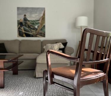 Vuokatti Casa | Tyylikäs koko perheen huoneisto
