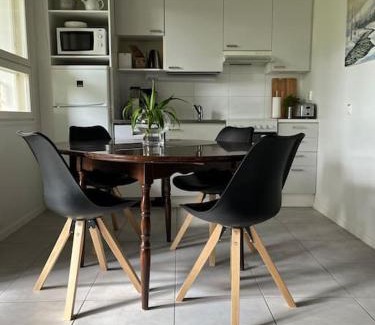 Vuokatti Casa | Tyylikäs koko perheen huoneisto
