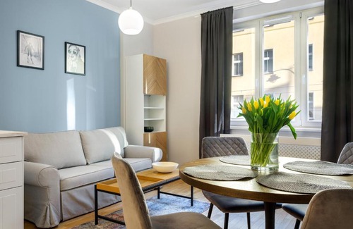 Warszawskie Apartamento | Tyzenhauz Apartments Rakowicka Street