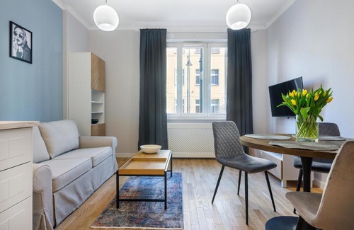 Warszawskie Apartamento | Tyzenhauz Apartments Rakowicka Street