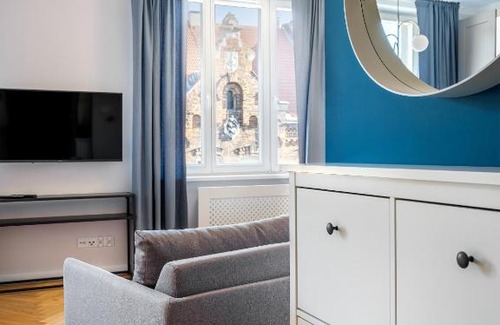 Warszawskie Apartamento | Tyzenhauz Apartments Rakowicka Street
