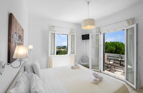 Chrissi Akti Apartamento | Tzane Studios & Apartments - Steps away from Golden Beach