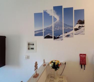 Pramanta Apartamento | Tzoumerka Panorama