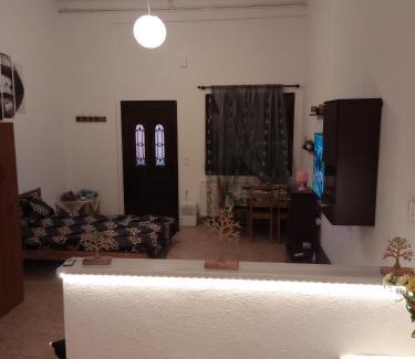 Pramanta Apartamento | Tzoumerka Panorama