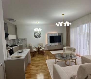 Valjevo Apartamento | Ušće