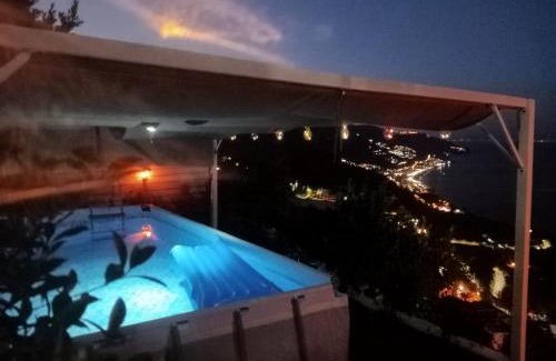 Taormina Apartamento | U Castiddanu breathtaking view