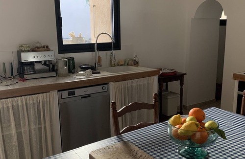 Bonifacio Casa | U Cavu 4 Chambres Ancienne Bergerie Rénovée à 5 mn de la Plage de Calalonga