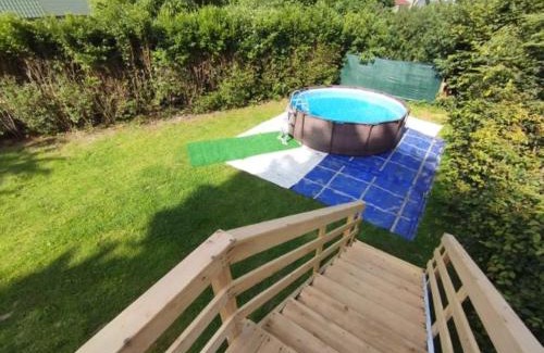 Krajno Pierwsze Casa | U Ganca