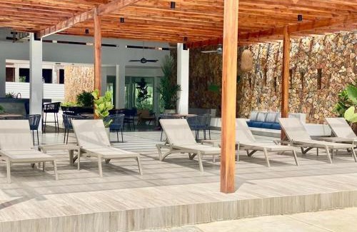 Manga Apartamento | U-GO Baia Kristal: Oasis Moderno en Cartagena
