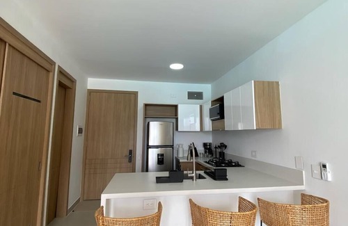 Zona Norte Apartamento | U-GO Baia Kristal. Oasis en Cartagena