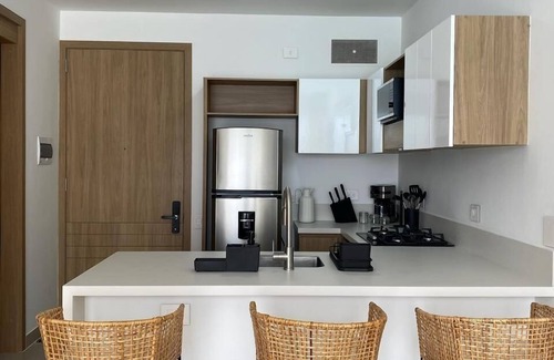 Zona Norte Apartamento | U-GO Baia Kristal. Oasis en Cartagena