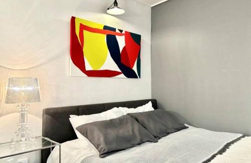 Jamsil-dong Apartamento | U House