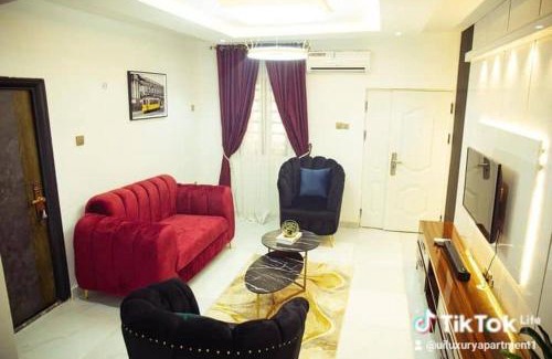 Benin City Apartamento | U I Luxury Apartment