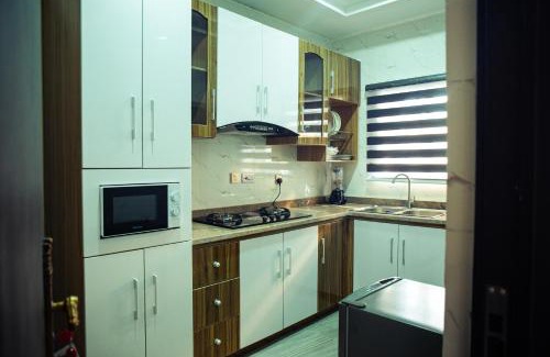 Benin City Apartamento | U I Luxury Apartment