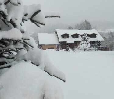 Mosty u Jablunkova Apartamento | U Janka