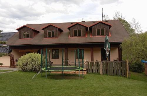 Mosty u Jablunkova Apartamento | U Janka