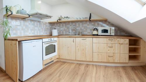Mosty u Jablunkova Apartamento | U Janka