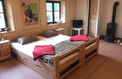 Luze Casa | U Kryštofa