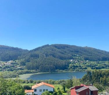 Ferrol Apartamento | U M I surf yoga suite Doniños beach