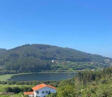 Ferrol Apartamento | U M I surf yoga suite Doniños beach