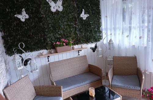 Pietrasze Casa | U Madzi i Arka