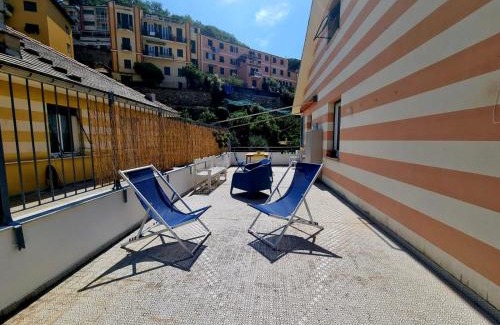 Sori Apartamento | U MAE MA, UN PASSO DAL MARE