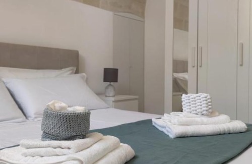 Montescaglioso Casa | U Mar’ a Monte Casa Vacanze
