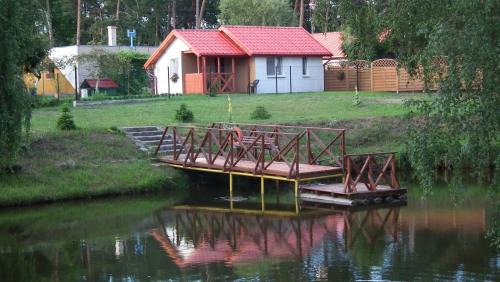 Mikoszewo Cabina | U Marianny