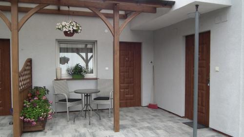Mikoszewo Cabina | U Marianny